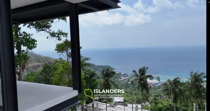 OPPORTUNITY – UNFINISHED LUXURY VILLAS PROJECT