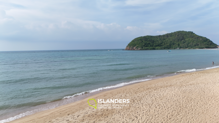 Prime Beachfront Parcel – Mae Haad