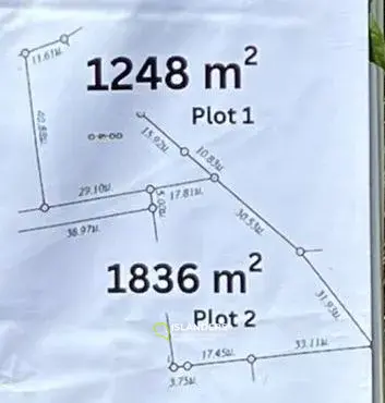 נכס ייחודי להשכרה עם נוף לג'ונגל בווק טום, קו פנגאן