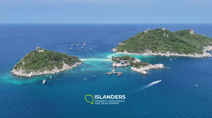 אדמת נוף ים בלעדית למכירה בקו טאו, סיירי