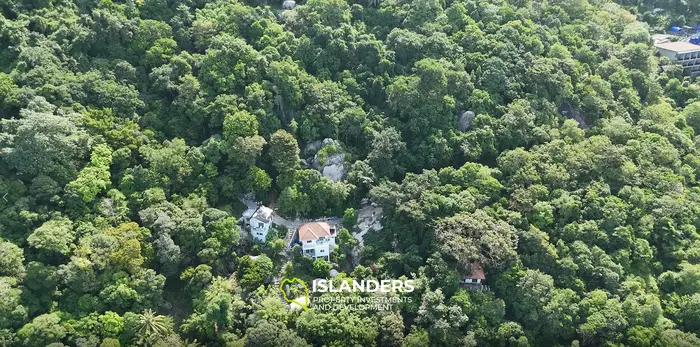 אדמת נוף ים בלעדית למכירה בקו טאו, סיירי