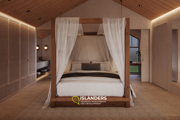 Luxusvillen & Hochrentable Investitionen auf Koh Phangan