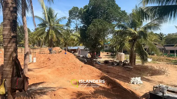 Luxusvillen & Hochrentable Investitionen auf Koh Phangan