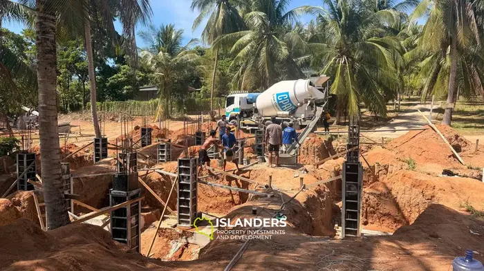 Luxusvillen & Hochrentable Investitionen auf Koh Phangan