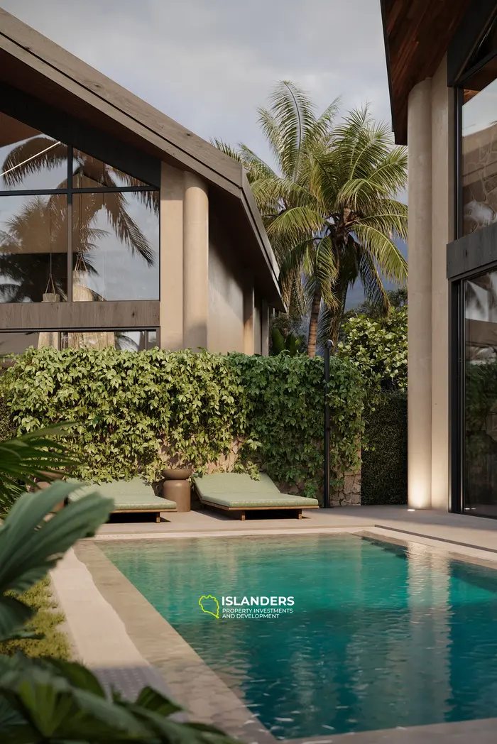 Luxusvillen & Hochrentable Investitionen auf Koh Phangan