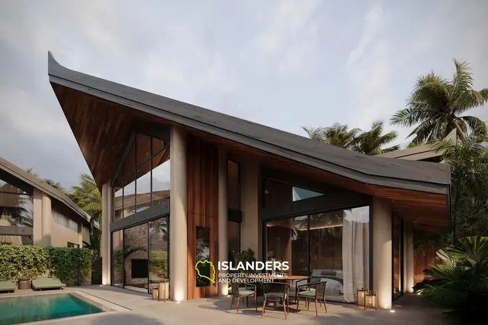 วิลล่าหรูและการลงทุนที่ให้ผลตอบแทนสูงบนเกาะพะงัน