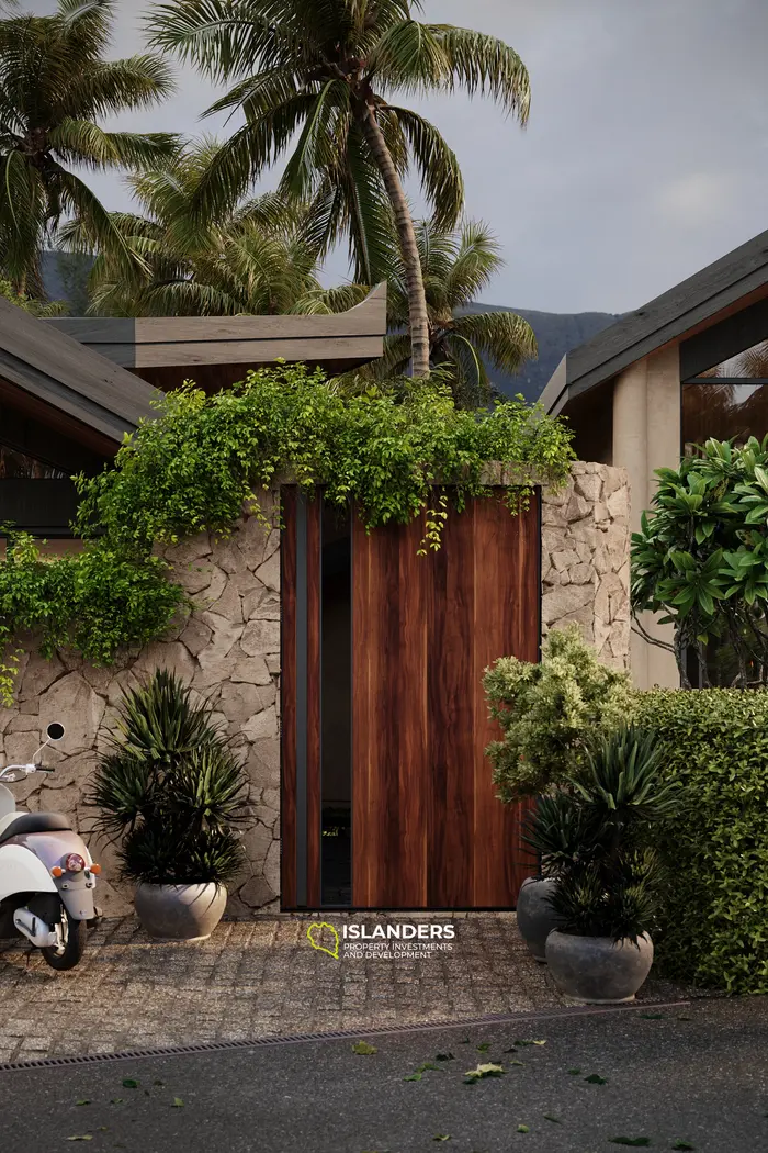 Luxusvillen & Hochrentable Investitionen auf Koh Phangan