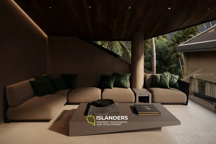 Luxusvillen & Hochrentable Investitionen auf Koh Phangan