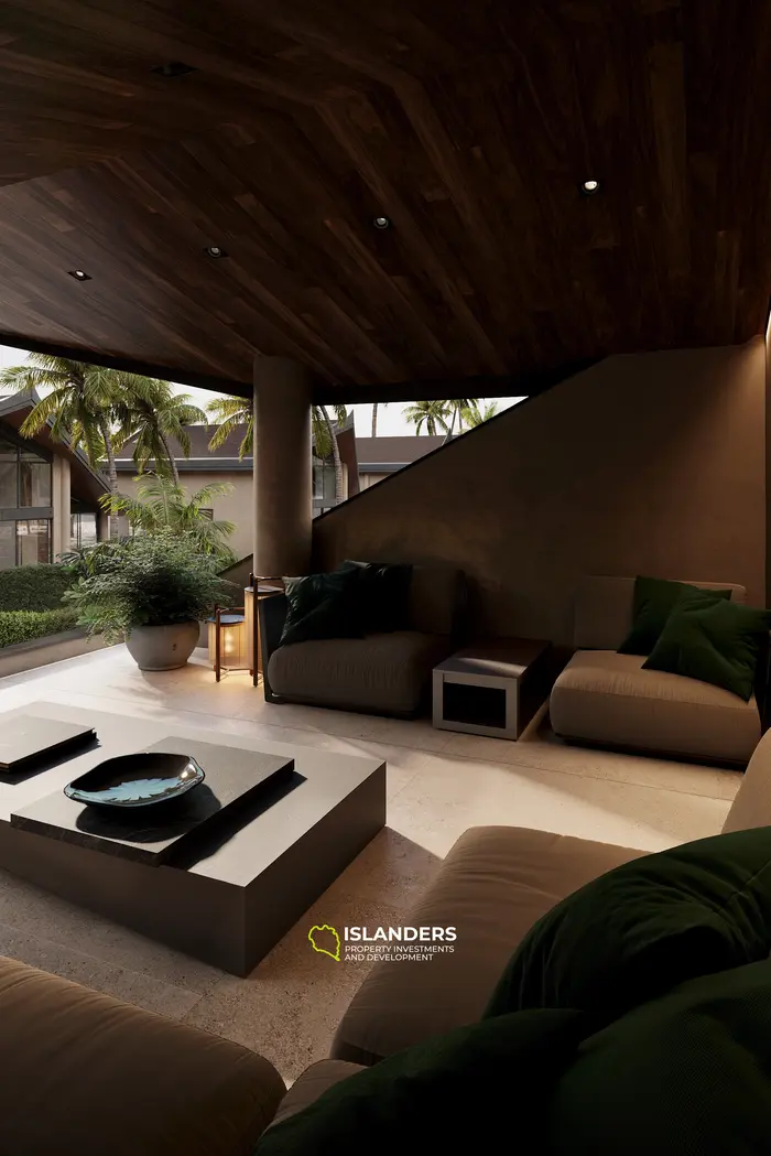 Luxusvillen & Hochrentable Investitionen auf Koh Phangan