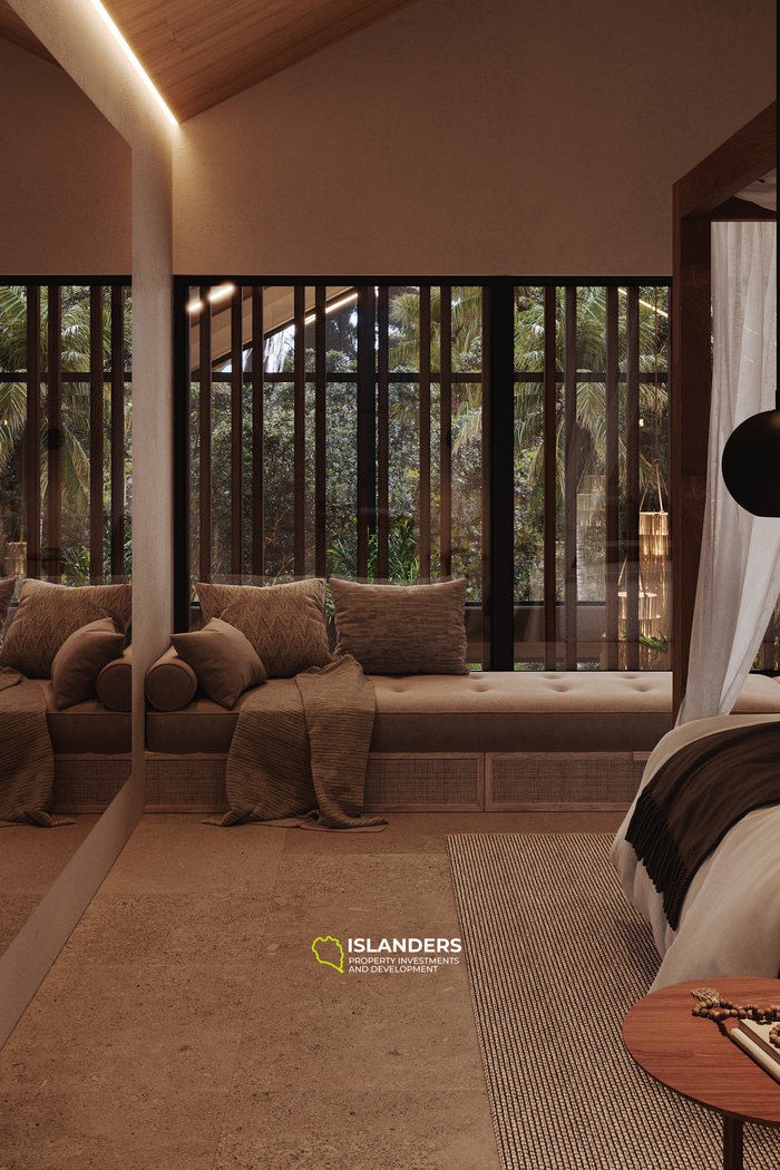 Luxusvillen & Hochrentable Investitionen auf Koh Phangan