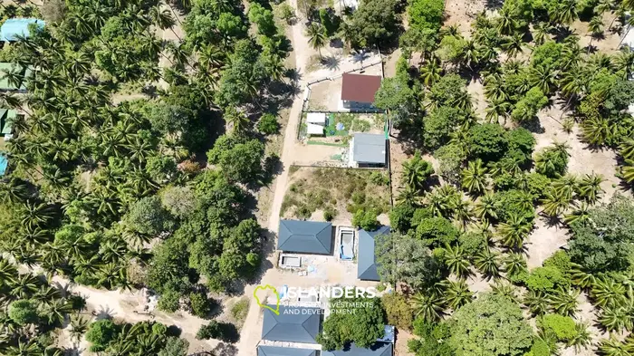 600 qm Grundstück im Zentrum der ISLANDERS – Bereit zum Bauen