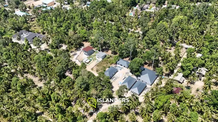 600 qm Grundstück im Zentrum der ISLANDERS – Bereit zum Bauen