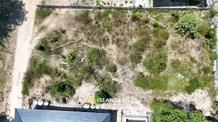 600 qm Grundstück im Zentrum der ISLANDERS – Bereit zum Bauen