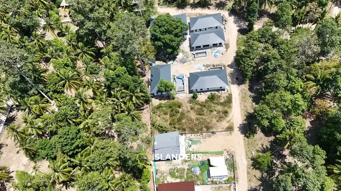 600 qm Grundstück im Zentrum der ISLANDERS – Bereit zum Bauen