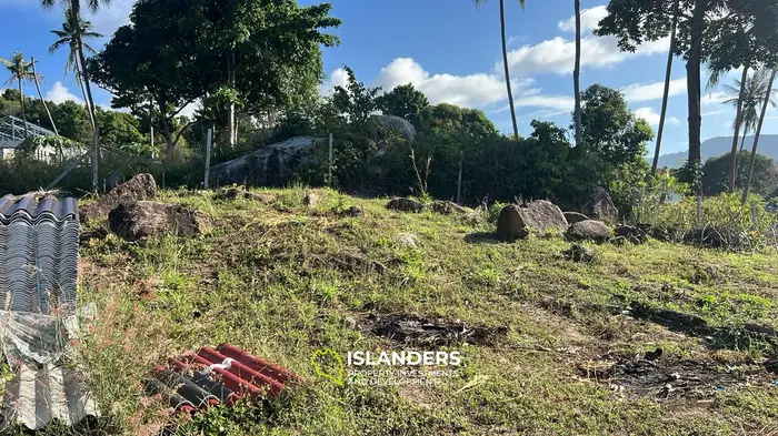 Stunning Jungle View Land for Lease in Thongsala, Koh Phangan