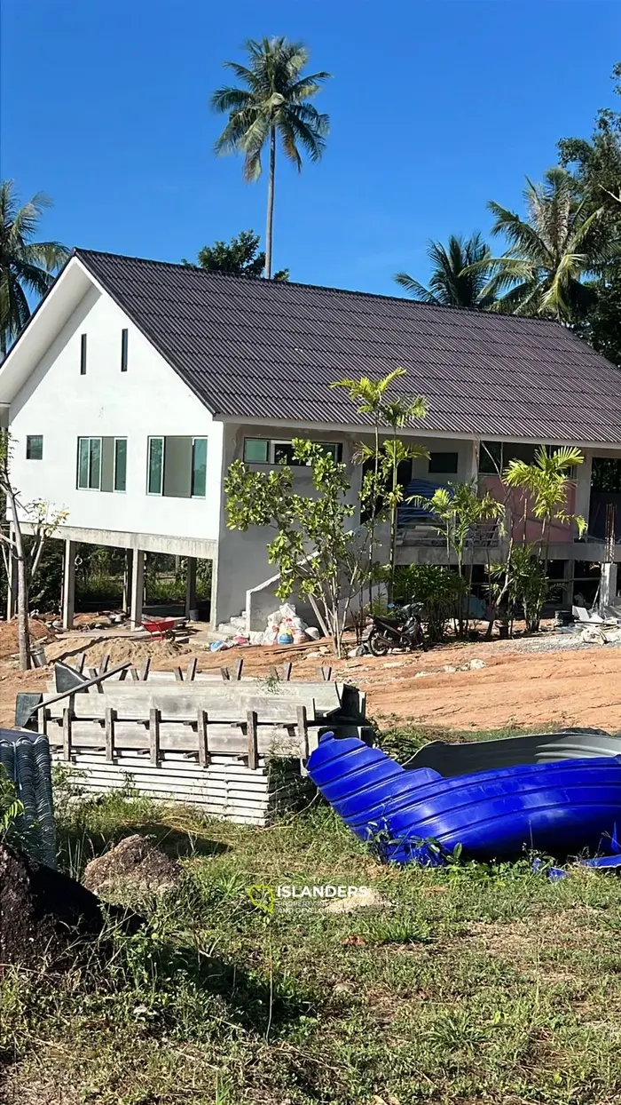 Breathtaking Land Lease in Thongsala, Koh Phangan