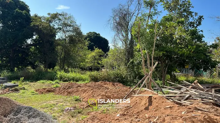 Breathtaking Land Lease in Thongsala, Koh Phangan