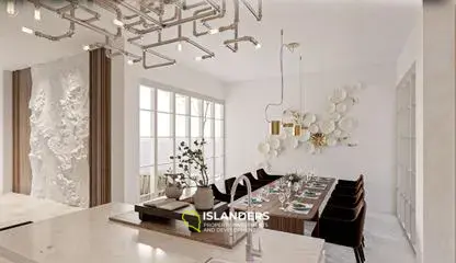 4-bdrm pool villa close to the beach (Taling Ngam)