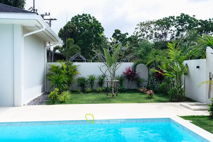 3 bdrm beachfront pool villa (Bophut)