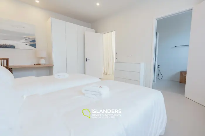 3 bdrm beachfront pool villa (Bophut)