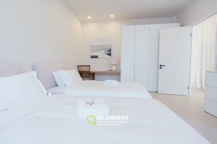 3 bdrm beachfront pool villa (Bophut)