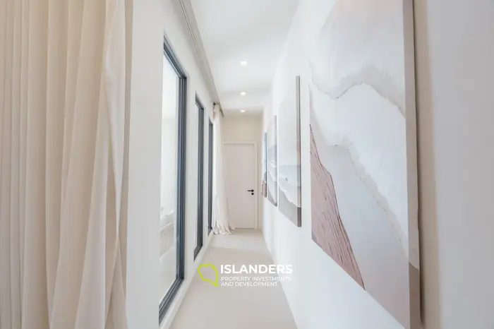 3 bdrm beachfront pool villa (Bophut)