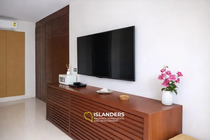 Balinese style 3 bdrm poo villa (Chaweng)