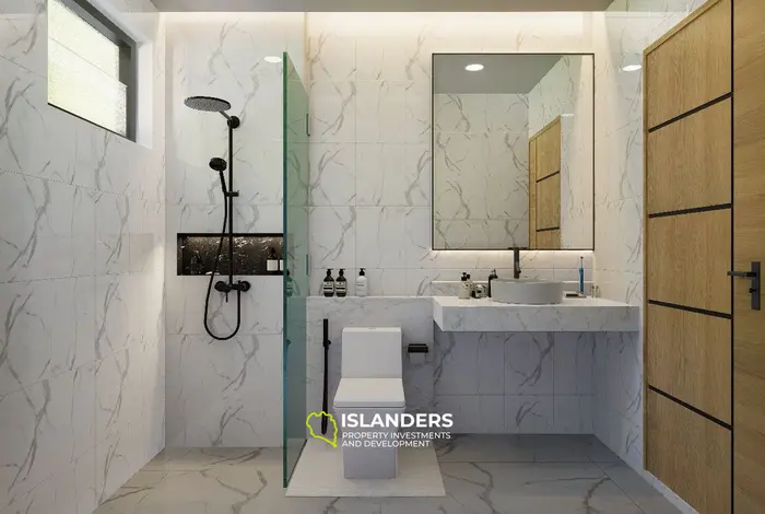 3-bdrm pool villa in the most convenient and developed area (Bophut)