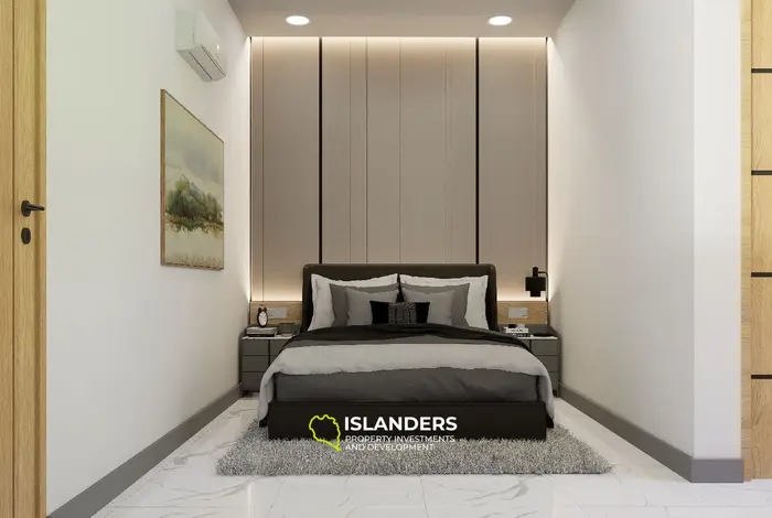 3-bdrm pool villa in the most convenient and developed area (Bophut)