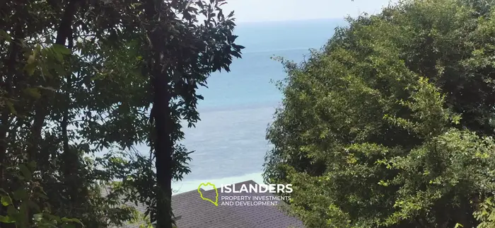 Sea View Land Plot in Naiwok