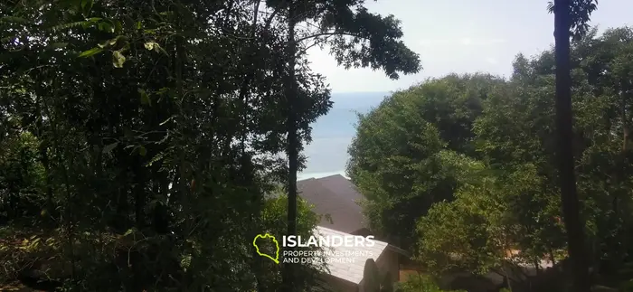 Sea View Land Plot in Naiwok