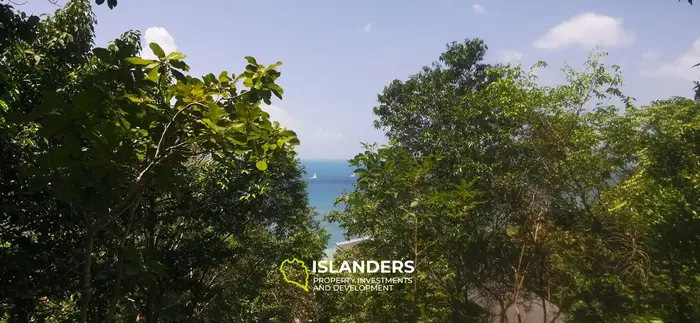 Sea View Land Plot in Naiwok