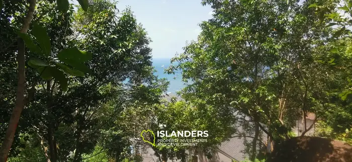 Sea View Land Plot in Naiwok
