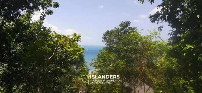 Sea View Land Plot in Naiwok