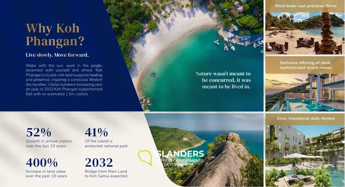 Azura Ursa , Luxury Jungle View Apartment for Sale in Koh Phangan