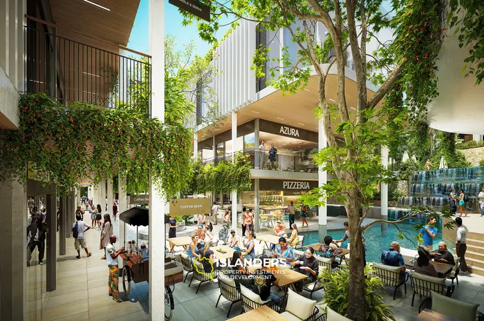 Azura Raya , Luxury Jungle View Apartment for Sale in Koh Phangan