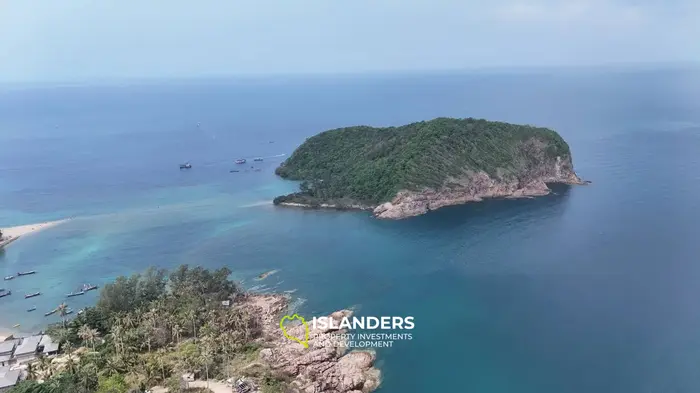 Luxury Villa with Breathtaking Sea Views in Koh Phangan (villa C)