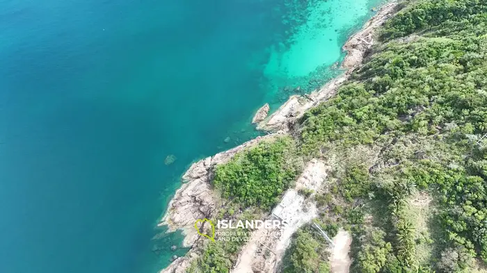 Luxury Villa with Breathtaking Sea Views in Koh Phangan (villa C)