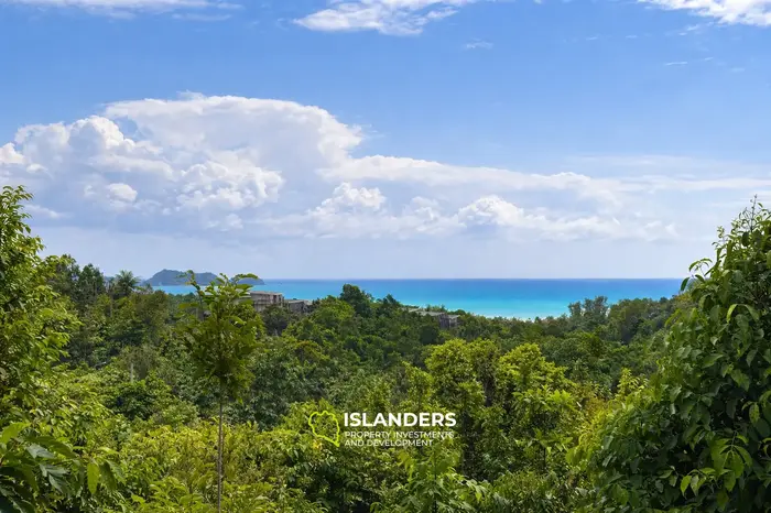 Prime Sea View Land – Srithanu