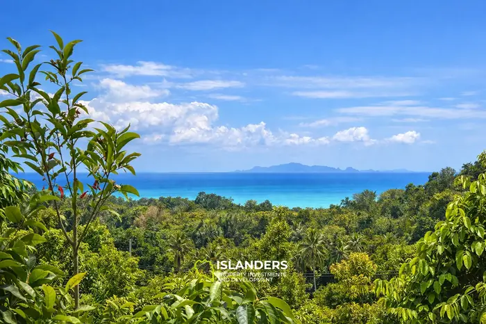 Prime Sea View Land – Srithanu