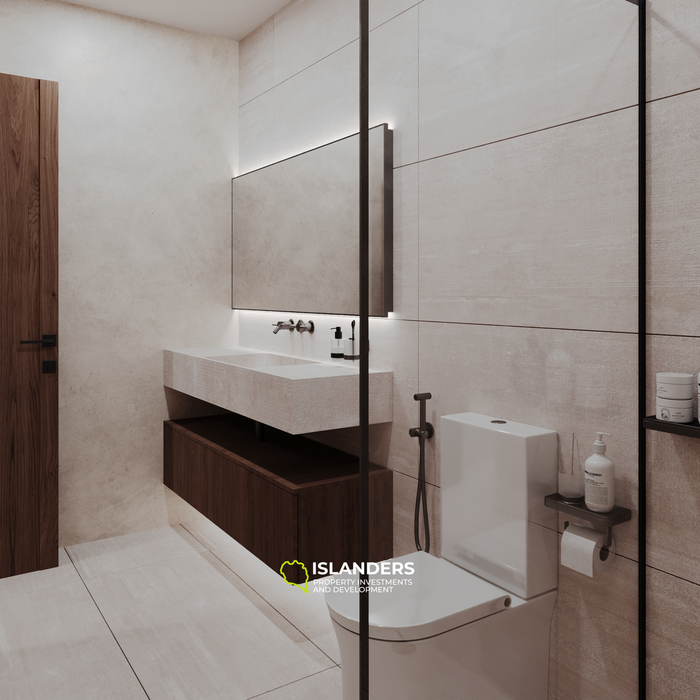 Atmos Villas, ความสะดวกสบายที่ราคาไม่แพง