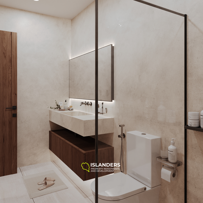 Atmos Villas, ความสะดวกสบายที่ราคาไม่แพง