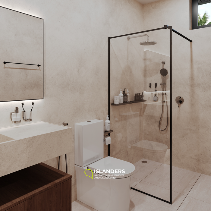 Atmos Villas, ความสะดวกสบายที่ราคาไม่แพง