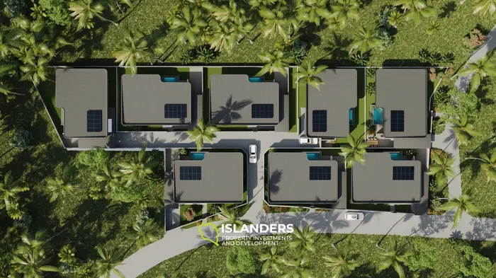 Atmos Villas, ความสะดวกสบายที่ราคาไม่แพง