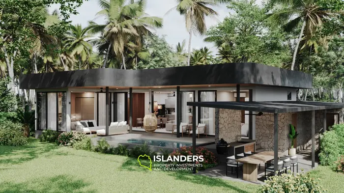 Atmos Villas, ความสะดวกสบายที่ราคาไม่แพง