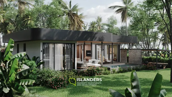 Atmos Villas, ความสะดวกสบายที่ราคาไม่แพง