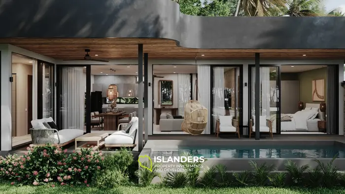 Atmos Villas, ความสะดวกสบายที่ราคาไม่แพง