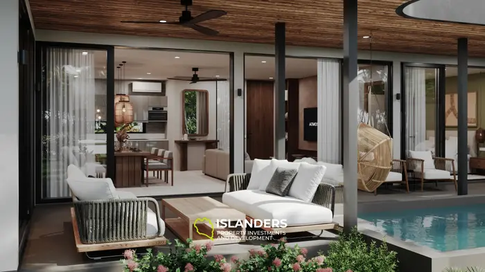 Atmos Villas, ความสะดวกสบายที่ราคาไม่แพง