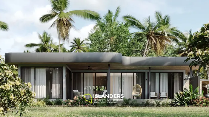 Atmos Villas, ความสะดวกสบายที่ราคาไม่แพง