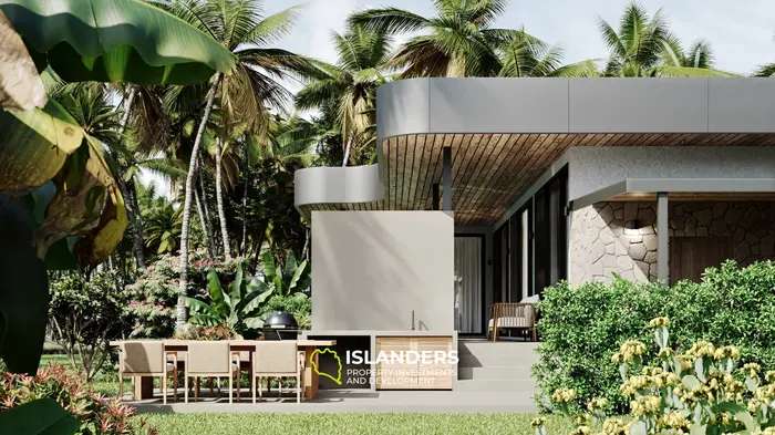 Atmos Villas, ความสะดวกสบายที่ราคาไม่แพง